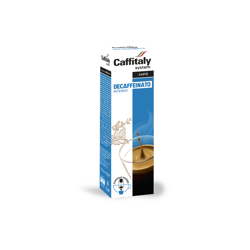 Capsule Caffitaly Decaf Delicato10 capsule