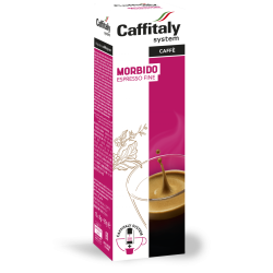 Capsule Caffitaly Morbido Espresso Fine-10 capsule