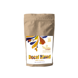 Morra Origini Decaf Blend 100% Arabice  , cafea boabe origini, 250g