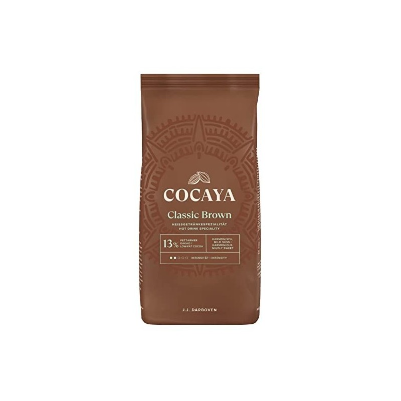 Cocaya Classic Brown ciocolata calda 1 kg