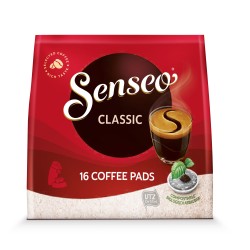 Senseo Classic – 16 paduri de cafea