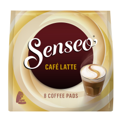 Senseo Café Latte - 8 paduri de cafea