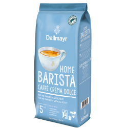 Dallmayr Barista Caffè Crema Dolce, cafea boabe, 1 kg