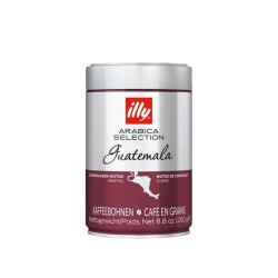 Illy Arabica Selection Guatemala cafea boabe 250g
