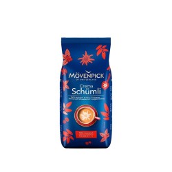 Mövenpick Schumli 100 % Arabica cafea boabe 1 kg