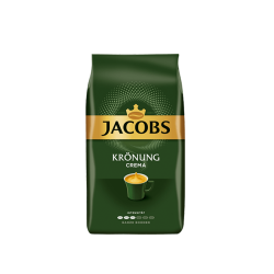 Cafea boabe, Jacobs Kronung Caffe Crema, 1kg