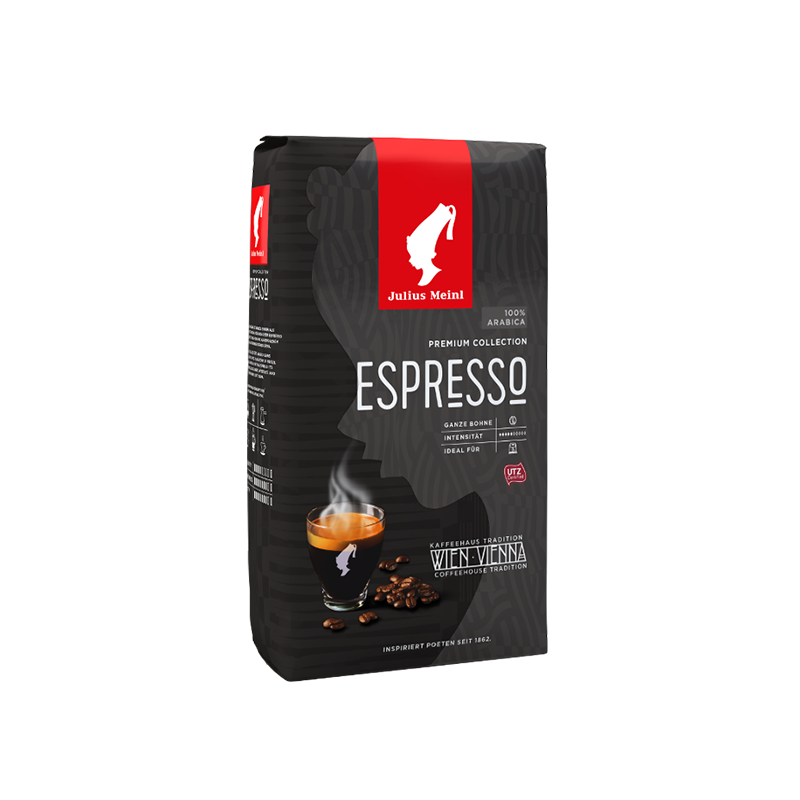 Julius Meinl Espresso Premium Collection cafea boabe 1kg