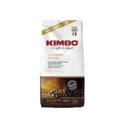 Kimbo Superior Blend cafea boabe 1kg