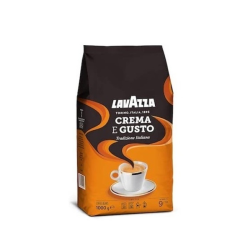 Lavazza Crema e Gusto Tradizione Italiana cafea boabe 1kg