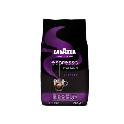 Lavazza Espresso Cremoso cafea boabe 1kg