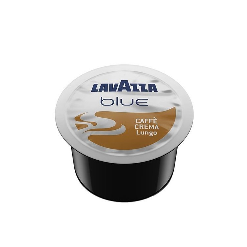 Cafea Capsule Lavazza Blue Caffe Crema Lungo - 100 capsule