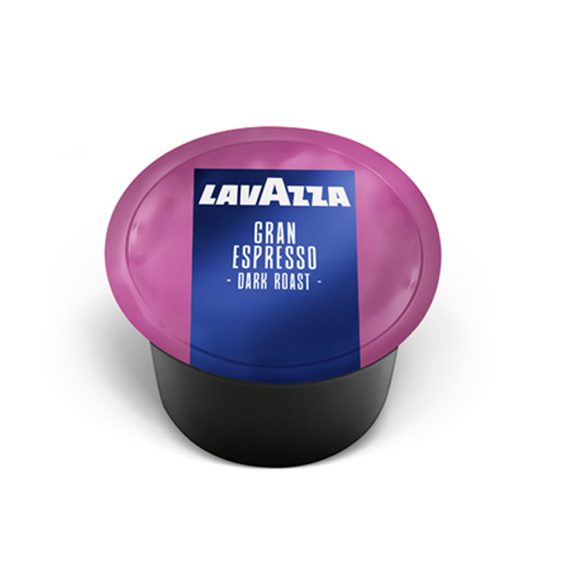 Capsule Lavazza Blue Gran Espresso Dark Roast - 100 capsule