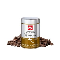 Illy Arabica Selection Nicaragua cafea boabe 250g