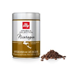 Illy Arabica Selection Nicaragua cafea boabe 250g