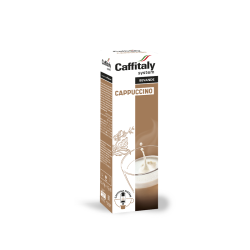 Capsule Caffitaly Cappuccino-10 capsule