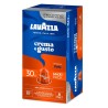 Capsule Lavazza Crema e Gusto Forte, capsule compatibile Nespresso,30 buc