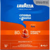 Capsule Lavazza Crema e Gusto Forte, capsule compatibile Nespresso, 80 buc