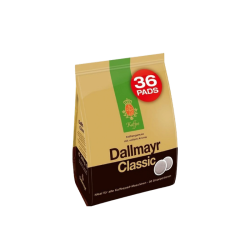 Dallmayr Classic cafea paduri 36 buc