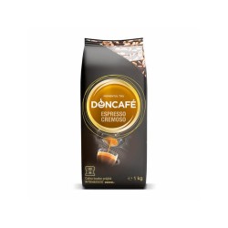 Doncafe Espresso Cremoso, cafea boabe, 1 kg