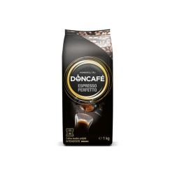 Doncafe Espresso Perfetto, cafea boabe, 1kg