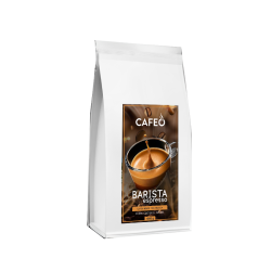 Cafeo Barista Espresso, cafea boabe origini, 100% Arabica, 1kg