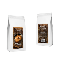 Cafeo Barista Espresso, cafea boabe origini, 100% Arabica, 1kg