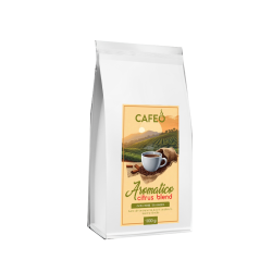 Cafeo Aromatico citrus blend, cafea boabe origini, 100% Arabica-1kg
