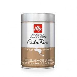 Illy Arabica Selection Costa Rica cafea boabe 250g