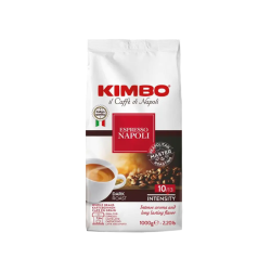 Kimbo Espresso Napoli, cafea boabe 1kg
