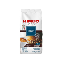 Kimbo Espresso Classico, cafea boabe 1kg