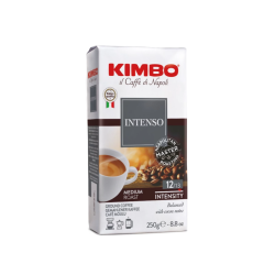 Kimbo Intenso, cafea macinata 250g