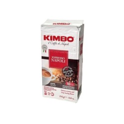 Kimbo Espresso Napoli, cafea macinata 250g