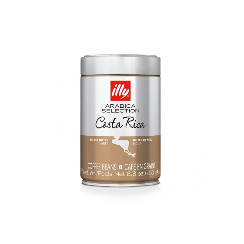 Illy Arabica Selection Costa Rica cafea boabe 250g