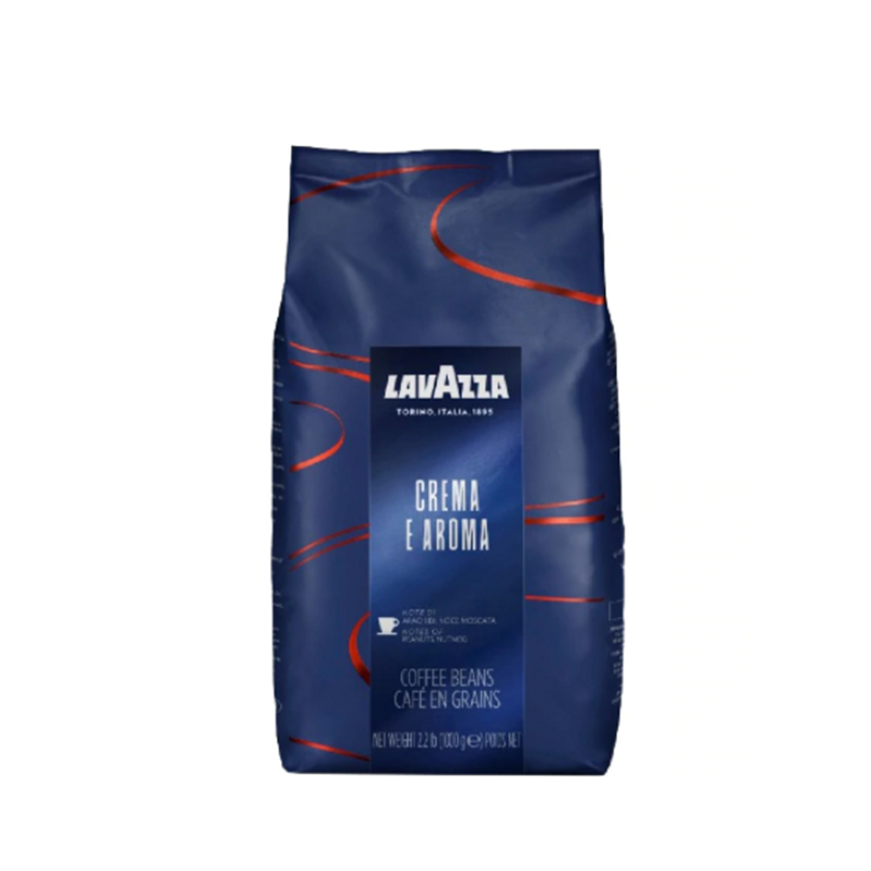 Lavazza Crema e Aroma Espresso cafea boabe 1kg