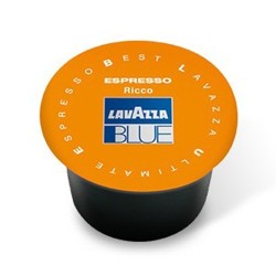 Capsule Lavazza Blue Espresso Ricco