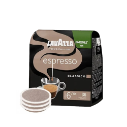 Lavazza Espresso Classico cafea paduri comp Senseo, 36 bucati