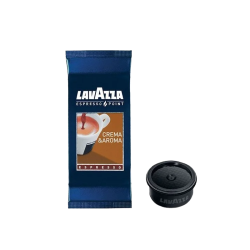 Capsule Lavazza EP Crema e Aroma Espresso - 100 buc