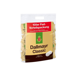 Dallmayr Classic cafea paduri 100 buc