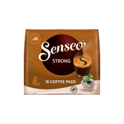 Senseo Strong– 16 paduri de cafea