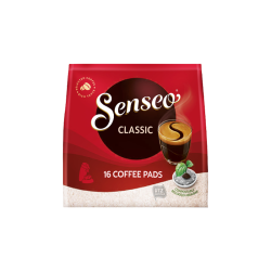 Senseo Classic – 16 paduri de cafea