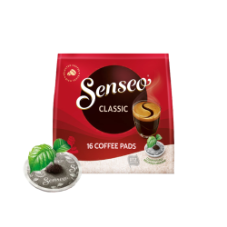 Senseo Classic – 16 paduri de cafea