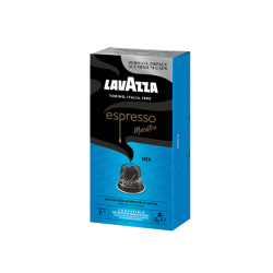Capsule Lavazza Espresso DEK, capsule compatibile Nespresso,10 buc