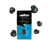 Capsule Lavazza Espresso DEK, capsule compatibile Nespresso,10 buc