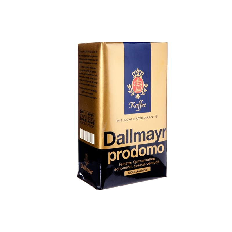 Dallmayr Prodomo cafea macinata 500g