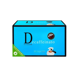 Cafea monodoze Vergnano Decaffeinato, 18 pods