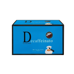 Cafea monodoze Vergnano Decaffeinato, 18 pods