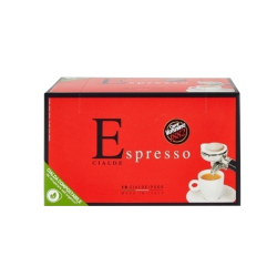 Cafea monodoze Vergnano Espresso, 18 pods