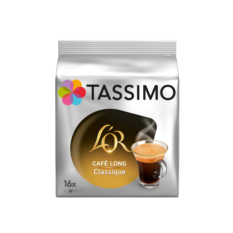 Capsule cafea, L'OR Tassimo Café Long Classic