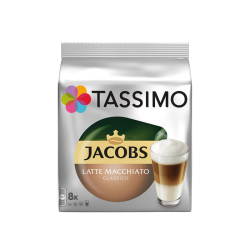 Capsule Tassimo Jacobs Latte Macchiato