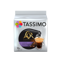 Capsule cafea, L'OR Tassimo Lungo Profondo